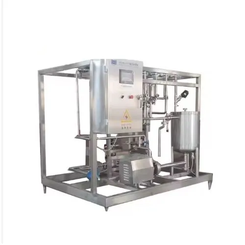 Kev Lag Luam Lub Tshuab Pasturizer