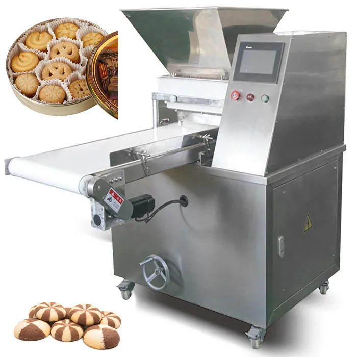 Khoom qab zib Extruder Tshuab