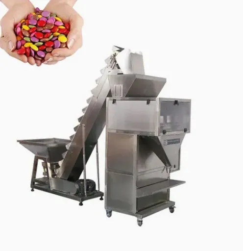 Granules Hnab Ntim Tshuab