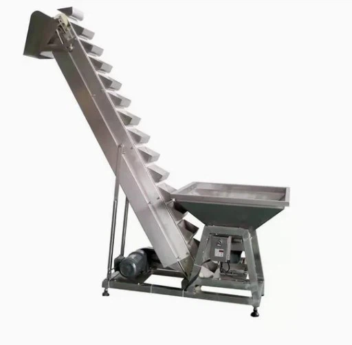 Granules Pouch Packing Machine
