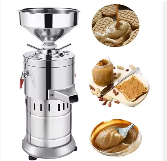 Groundnut Paste Tshuab