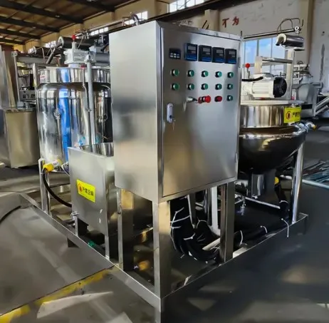 Khoom Qab Zib Khoom Qab Zib Ua Tshuab