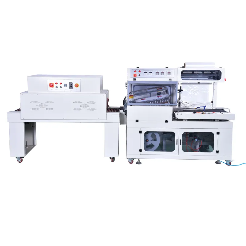 Thaum tshav kub yees Shrink qhwv tshuab