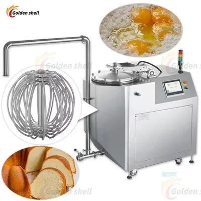 Ncuav mog qab zib Aerating Whipping Tshuab Kev Lag Luam Kev Paub