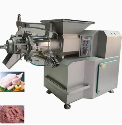 Tus pob txha thiab cov nqaij separator tau ua tiav xa mus rau lub philippines