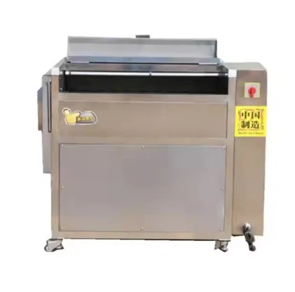 Qos Yaj Ywm Tu Thiab Tshuab Zaub