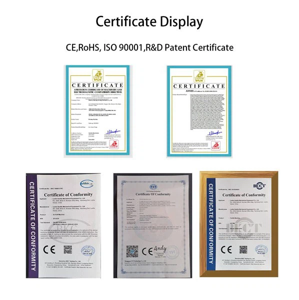 Protein Powder Filling Machine