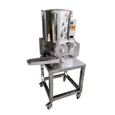 Burger Patty Xovxwm Tshuab