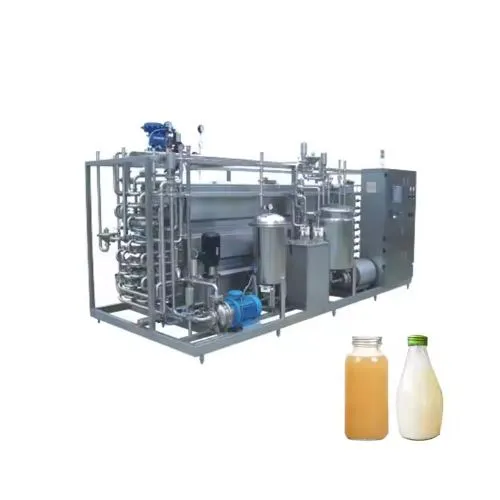 Tubular Hom Sterilizer