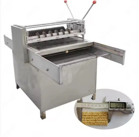 Turkish Delight Cutting Machine