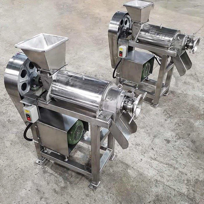whole fruit extraction juicer